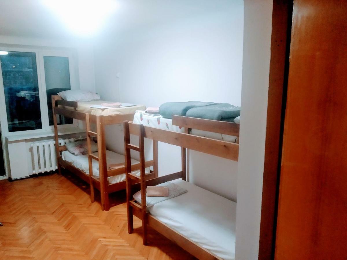 Veterana-Hostel Kijów Zewnętrze zdjęcie