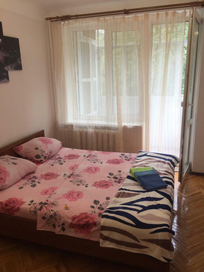 Veterana-Hostel Kijów Zewnętrze zdjęcie